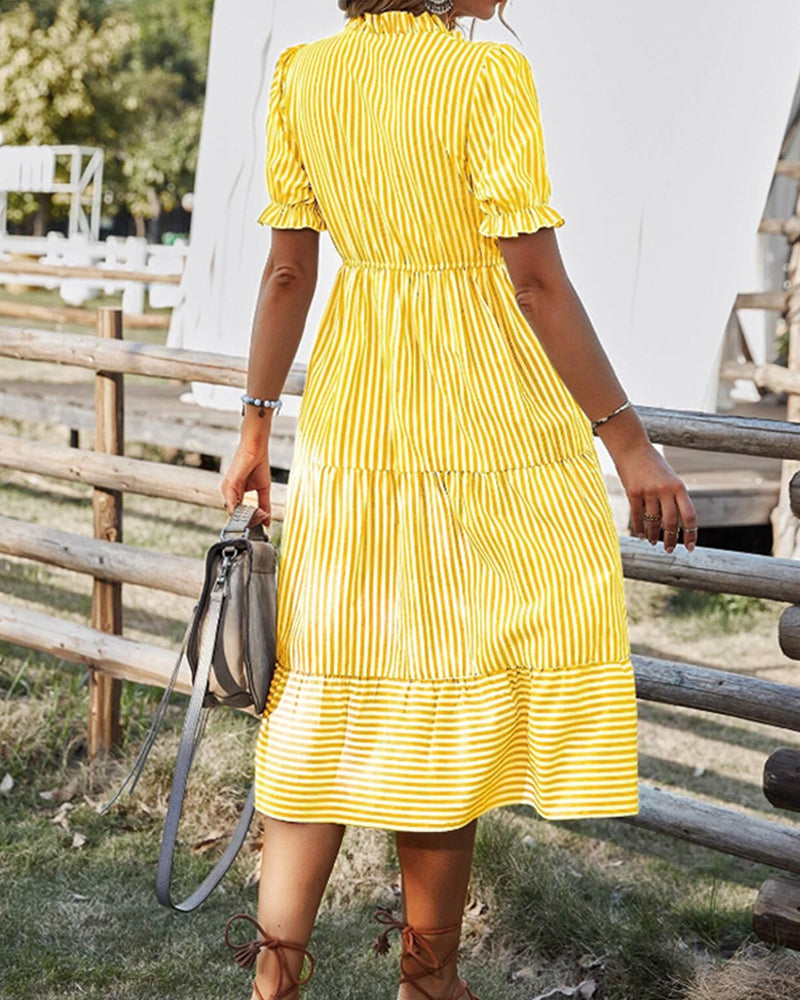 Sky Blue and Cream Combination