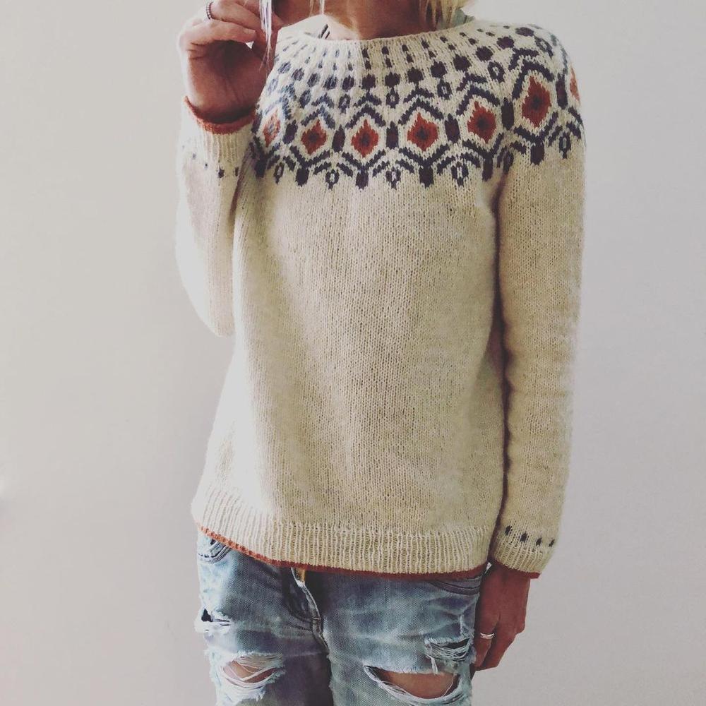 Artisan-Made Handcrafted Sweater