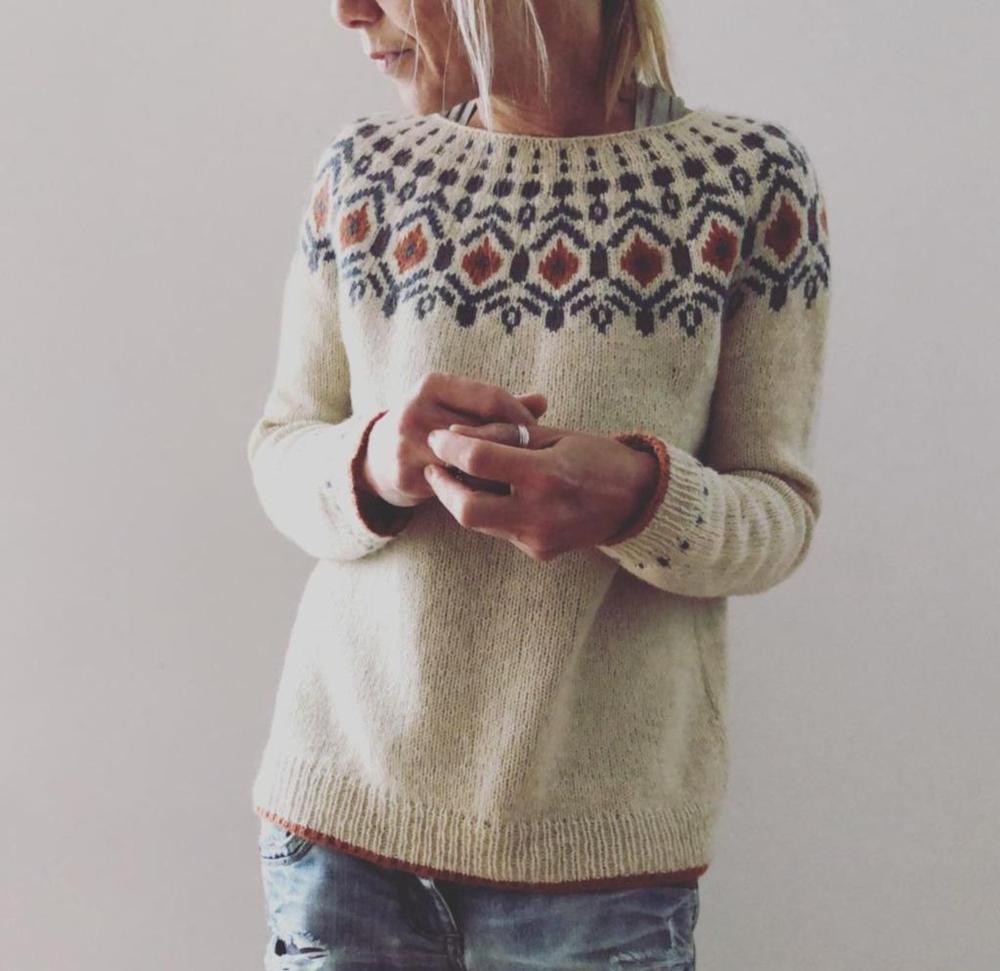 Artisan-Made Handcrafted Sweater