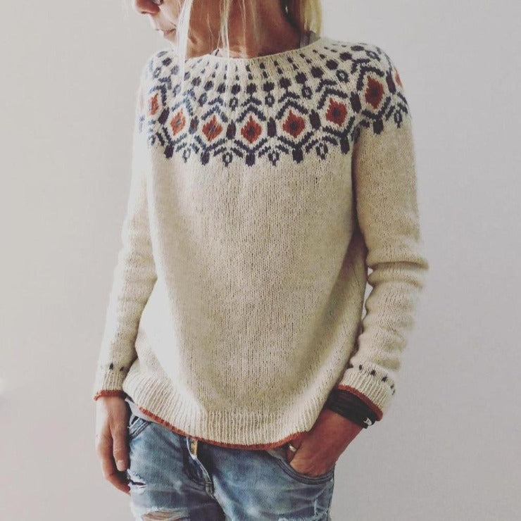 Artisan-Made Handcrafted Sweater