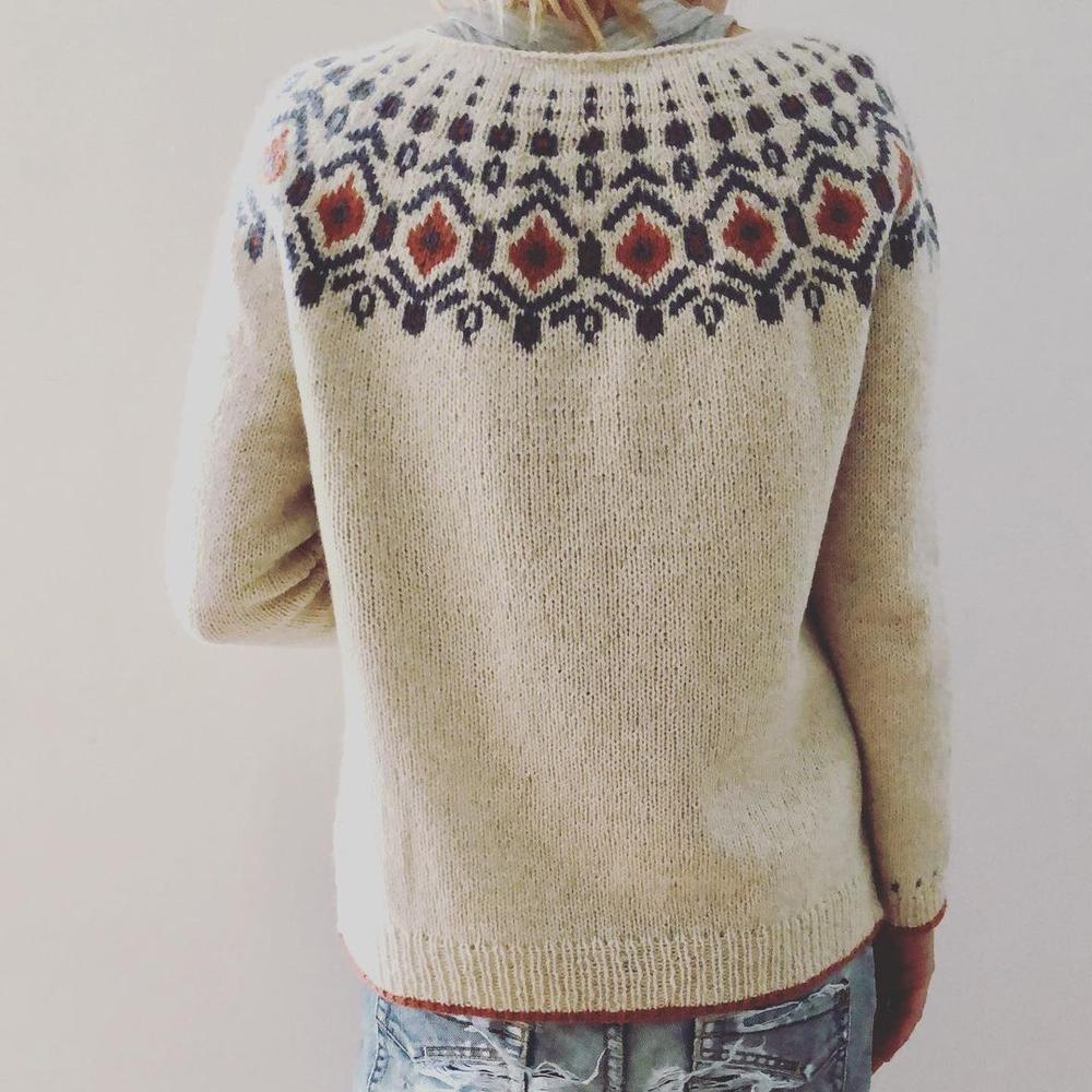 Artisan-Made Handcrafted Sweater
