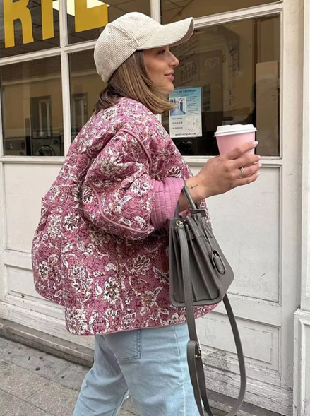 Women's Autumn and Winter Insulated Jacket