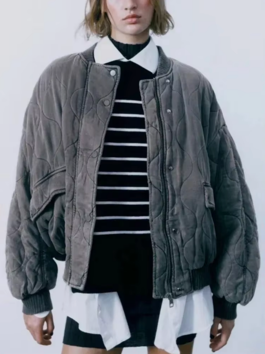 Destiny - Classic Cotton Round Neck Hoodie