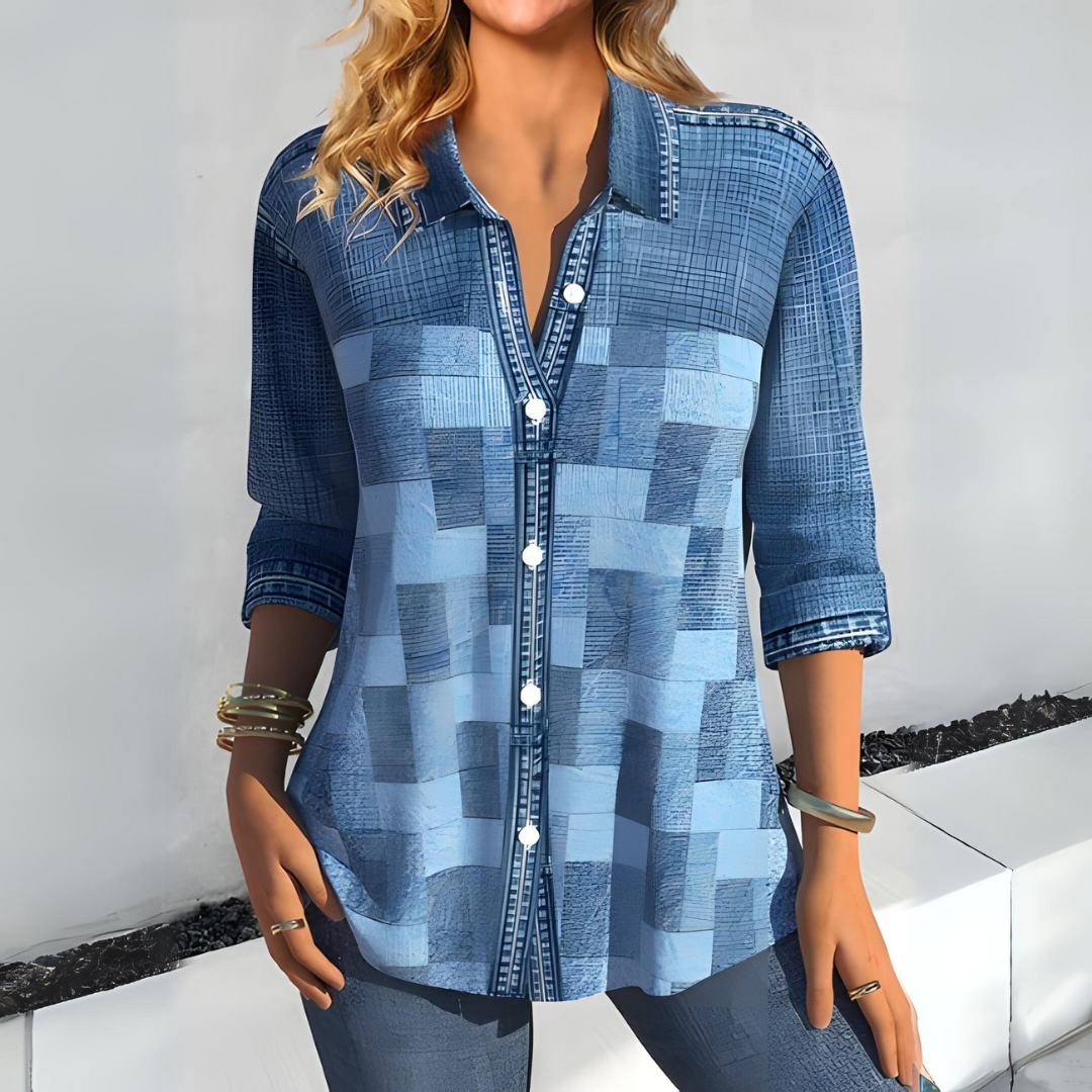 Chic Women's Blouse