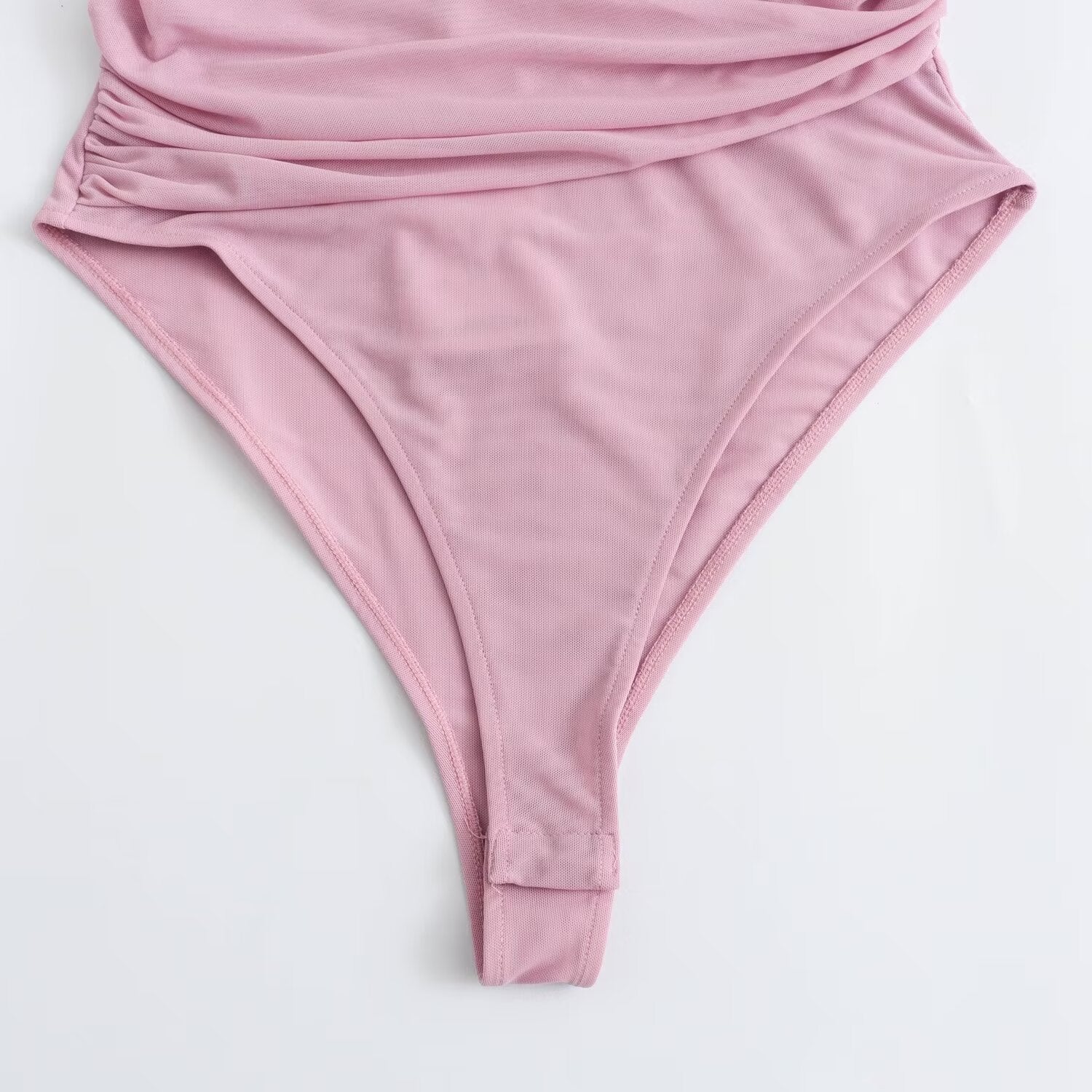 Leopard Print Bodysuit for Women