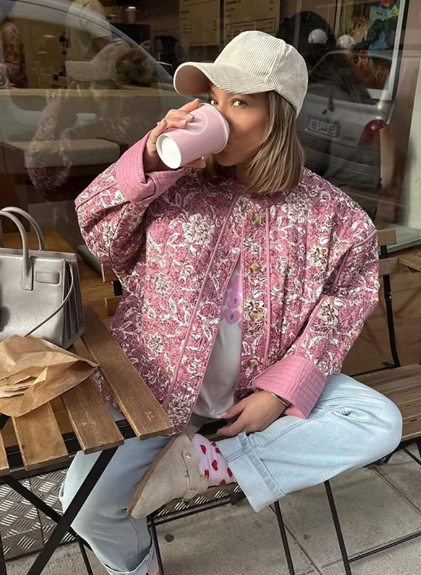 Women's Autumn and Winter Insulated Jacket