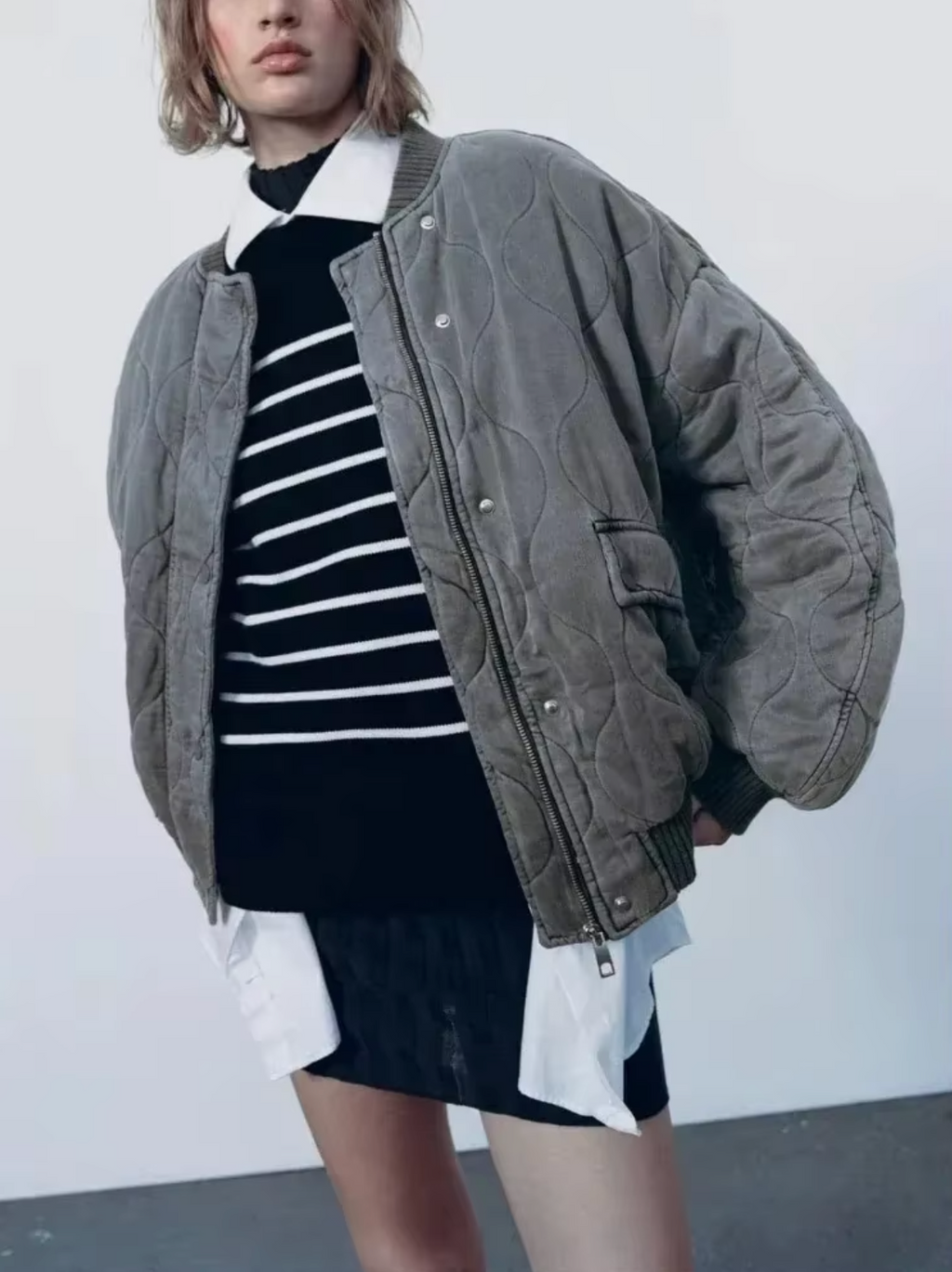 Destiny - Classic Cotton Round Neck Hoodie