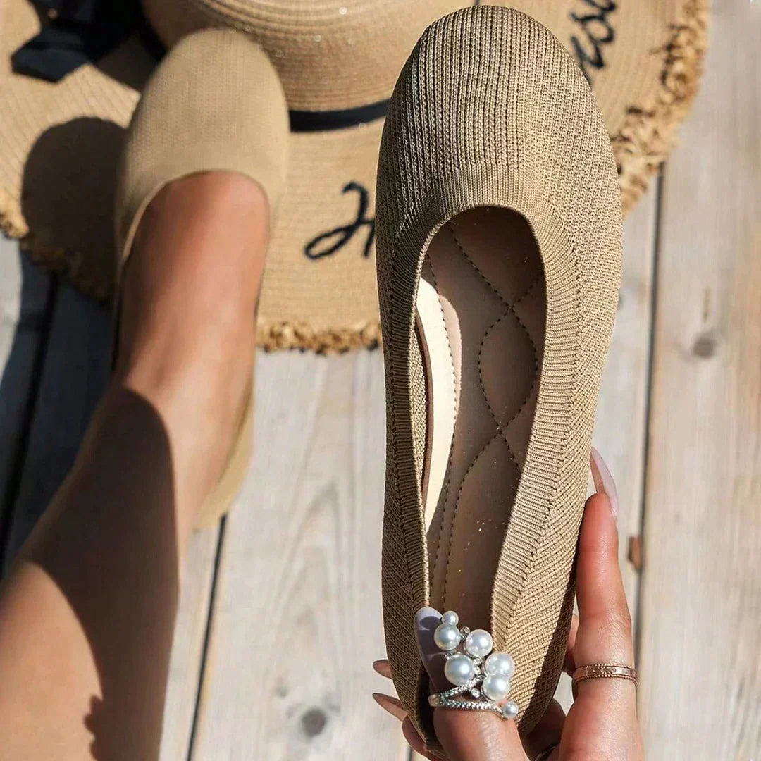 Romina - Chic Women's Ballet Flats