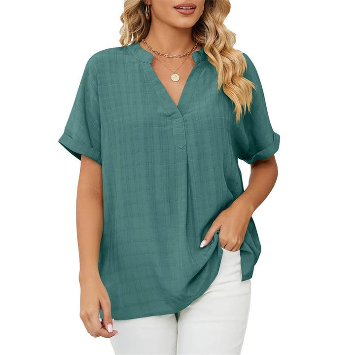 Breezy Summer Blouse for Women
