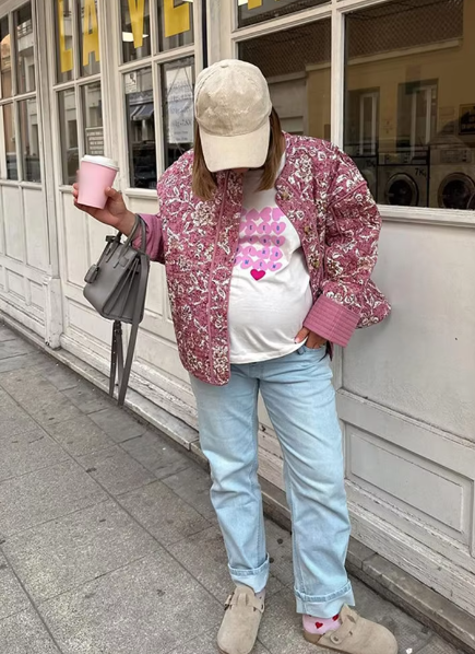 Women's Autumn and Winter Insulated Jacket