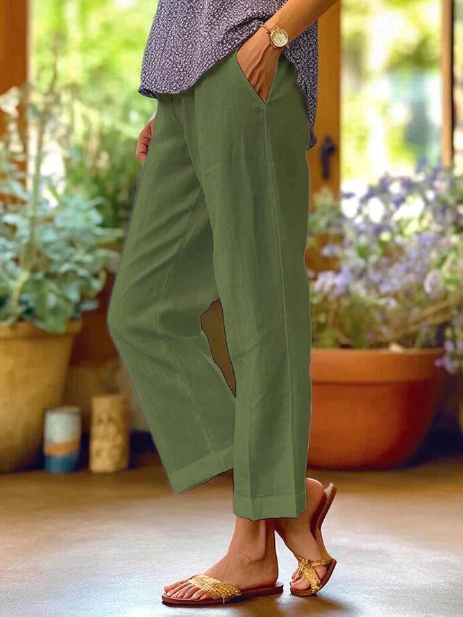 Women's Breezy Summer Pants