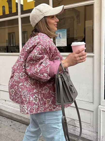 Women's Autumn and Winter Insulated Jacket