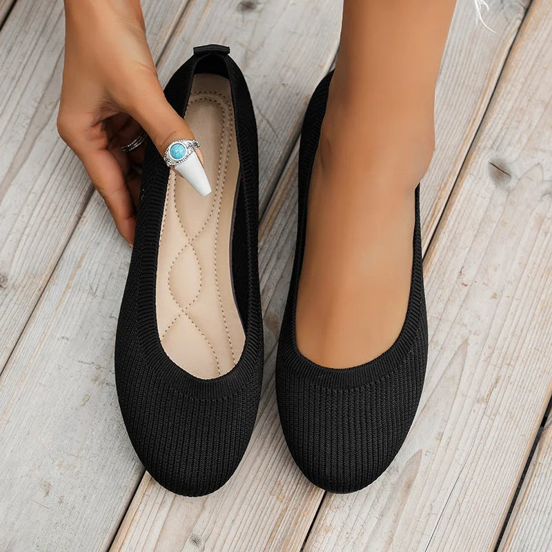 Romina - Chic Women's Ballet Flats