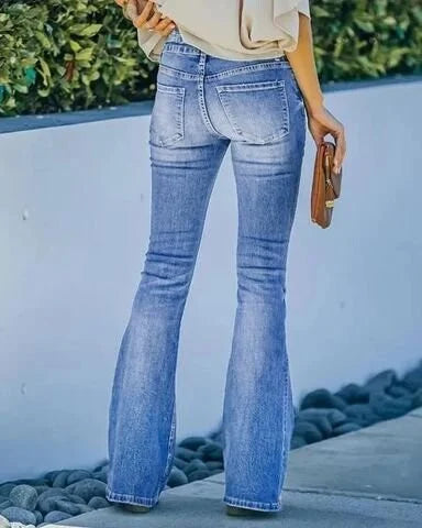 Women’s Ultimate Comfort Stretch Denim Jeans