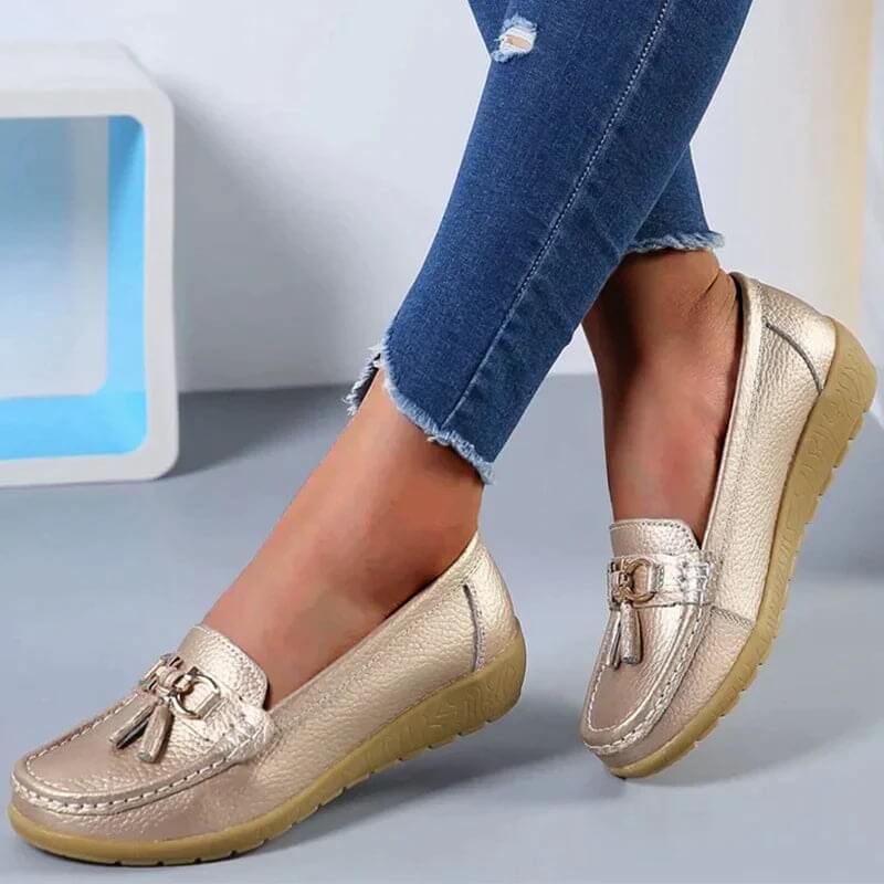 Women's Effortless Slip-On Loafers