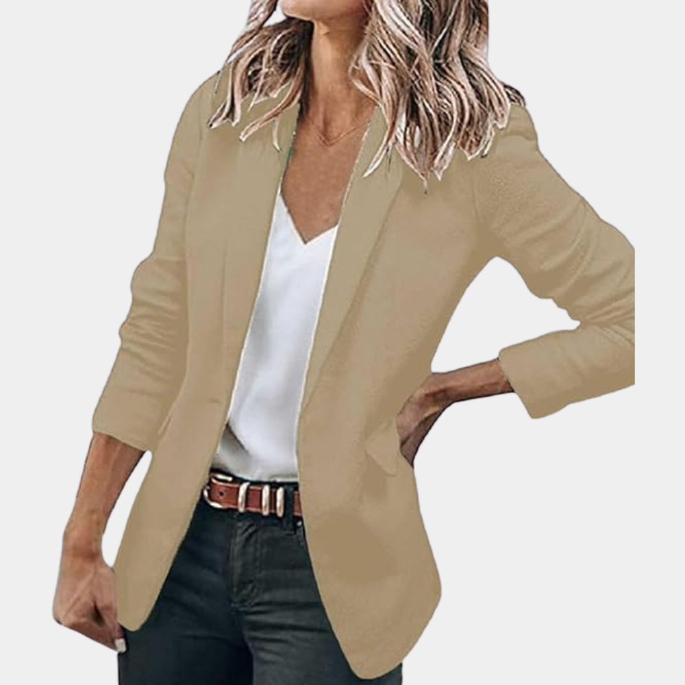 Casual Women's Blazer
