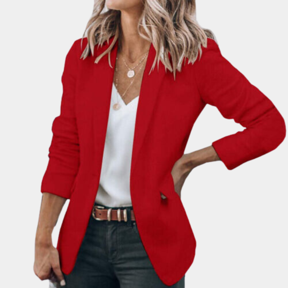 Casual Women's Blazer