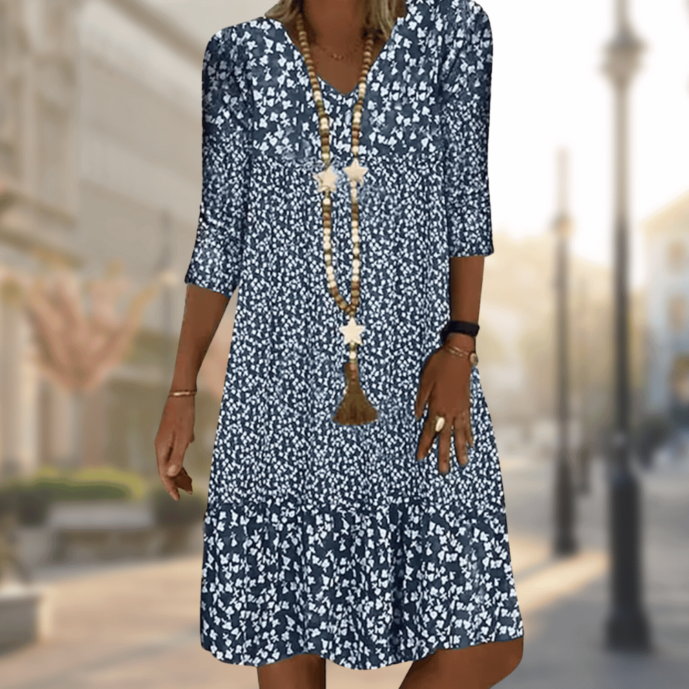 Chic and Comfortable Dress