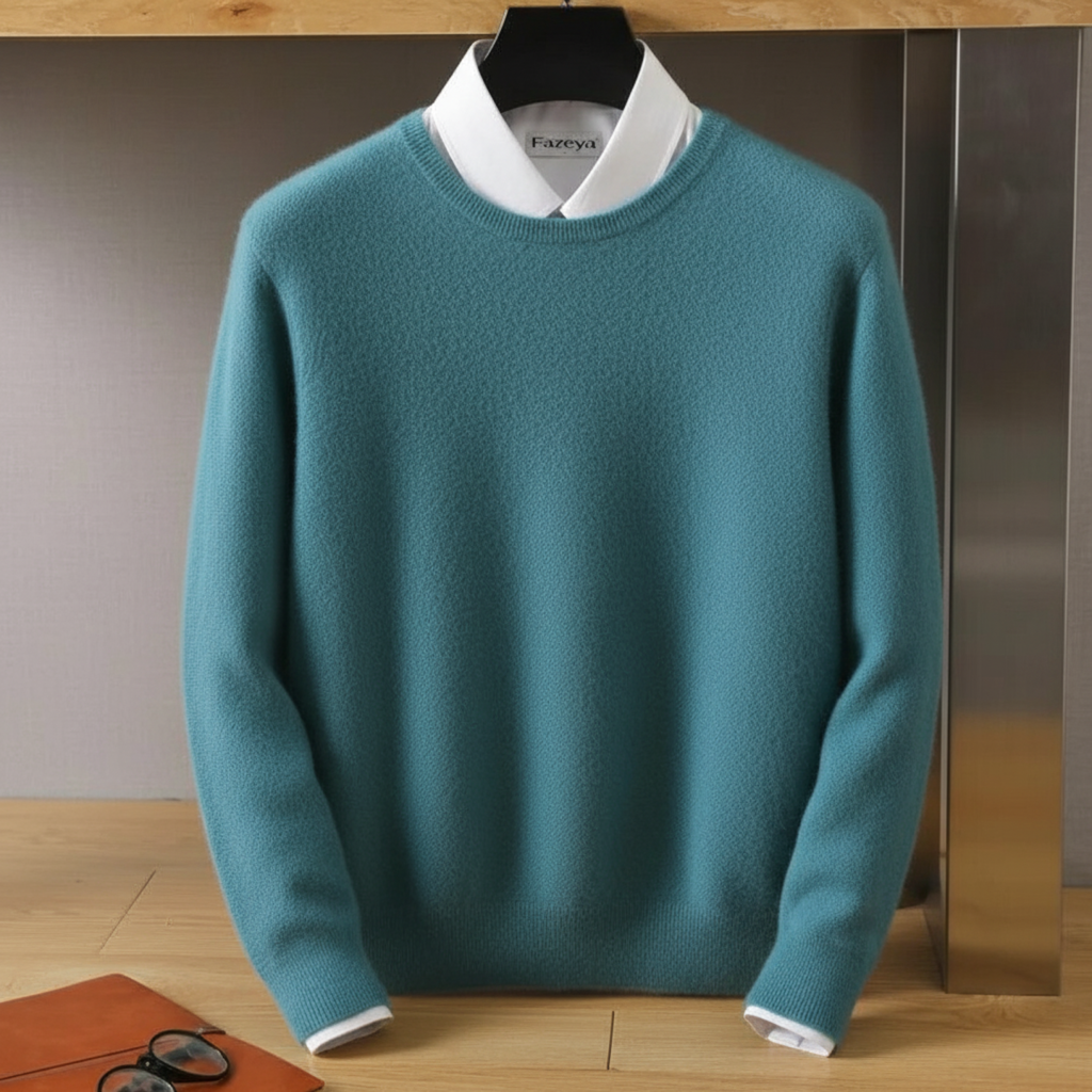 Chic Classic Knit Sweater for Women | Available in Plus Sizes