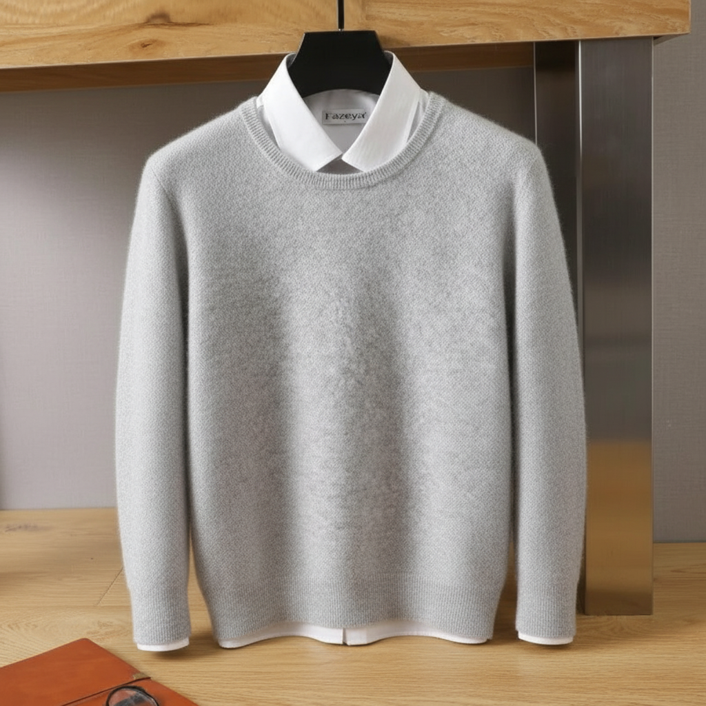 Chic Classic Knit Sweater for Women | Available in Plus Sizes