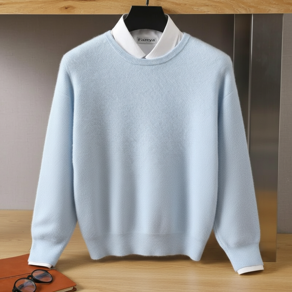 Chic Classic Knit Sweater for Women | Available in Plus Sizes