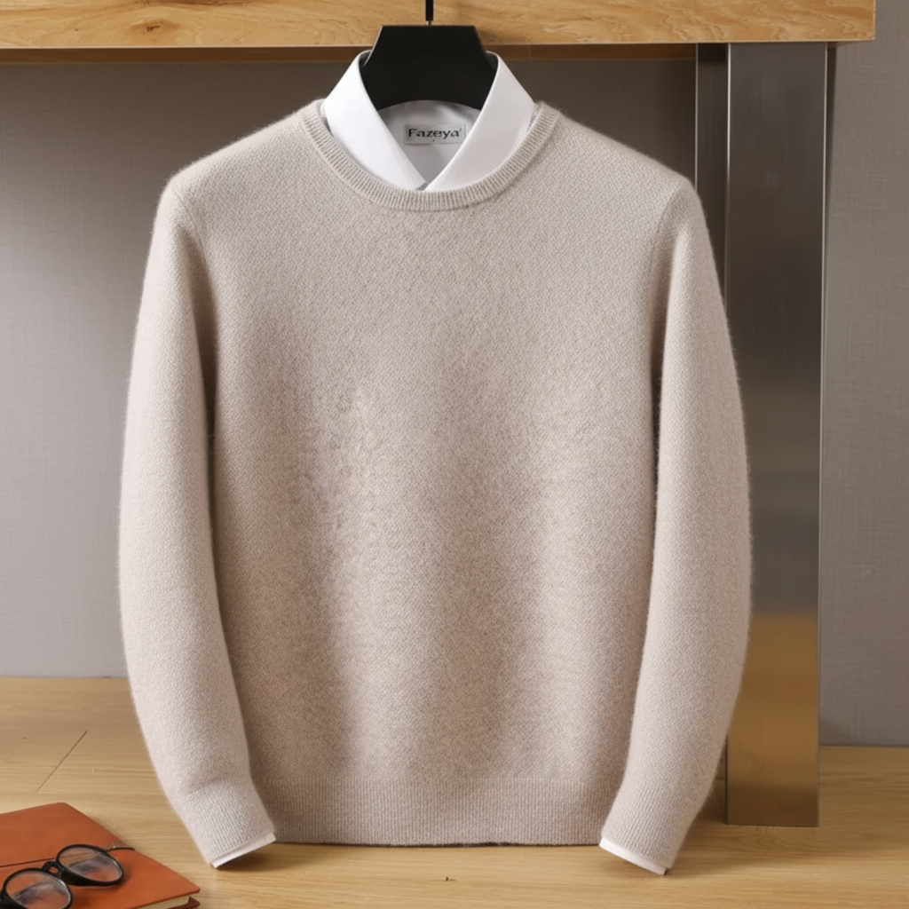 Chic Classic Knit Sweater for Women | Available in Plus Sizes