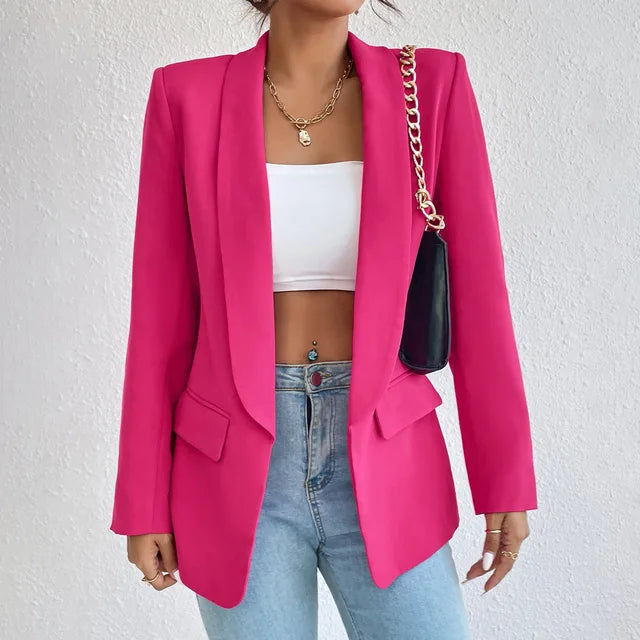 Custom-Fit Athena Blazer