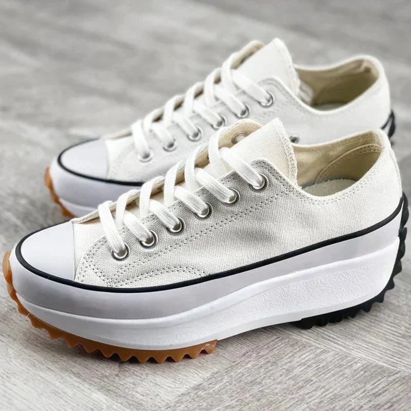 Comfortable Women's Platform Sneakers
