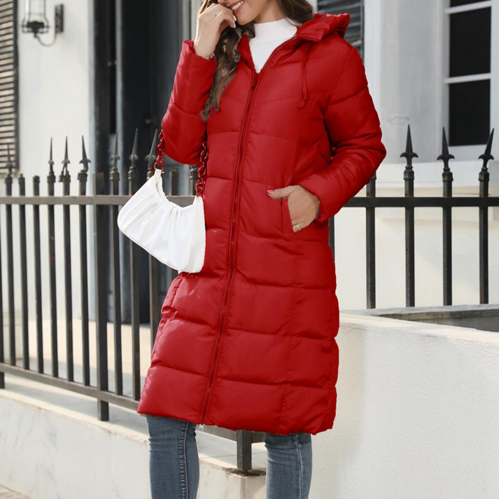 Women's Cozy Insulated Down Coat