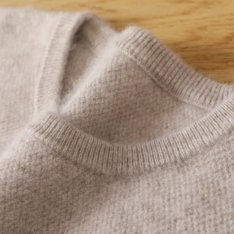 Chic Classic Knit Sweater for Women | Available in Plus Sizes