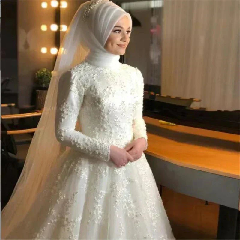 Majestic Grace Wedding Dress