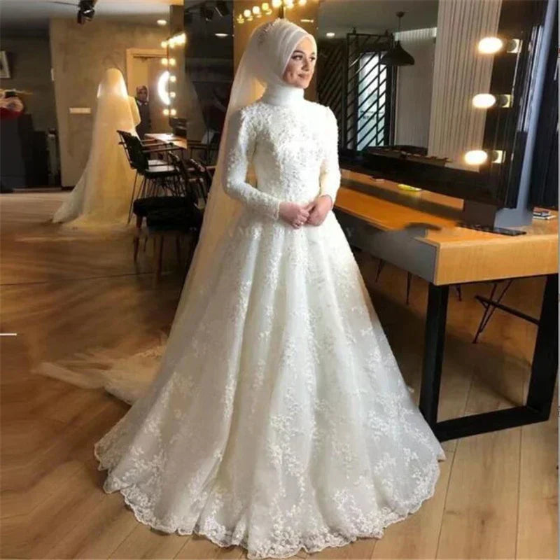 Majestic Grace Wedding Dress