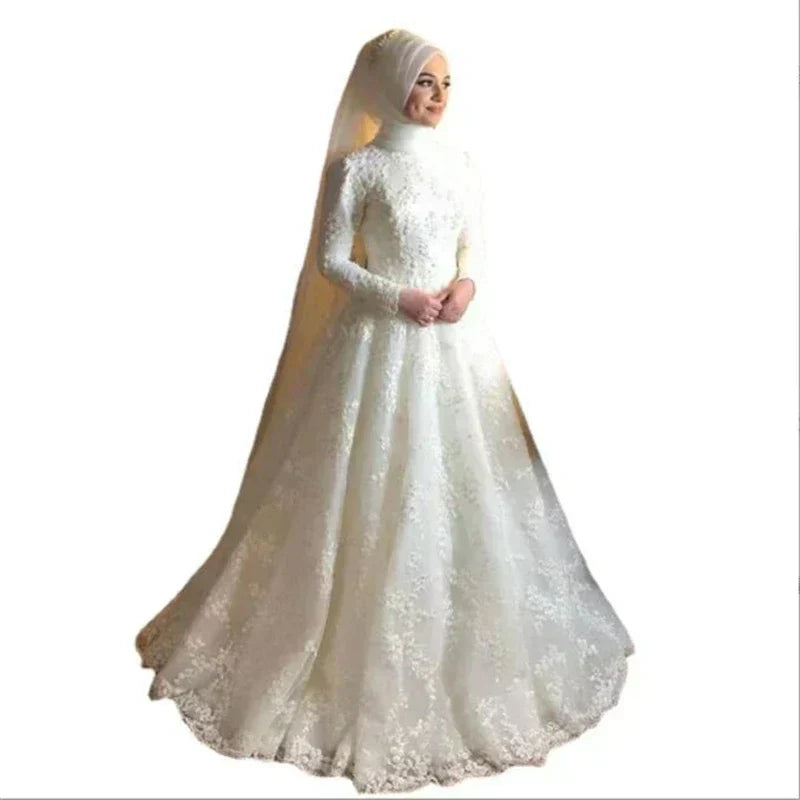 Majestic Grace Wedding Dress