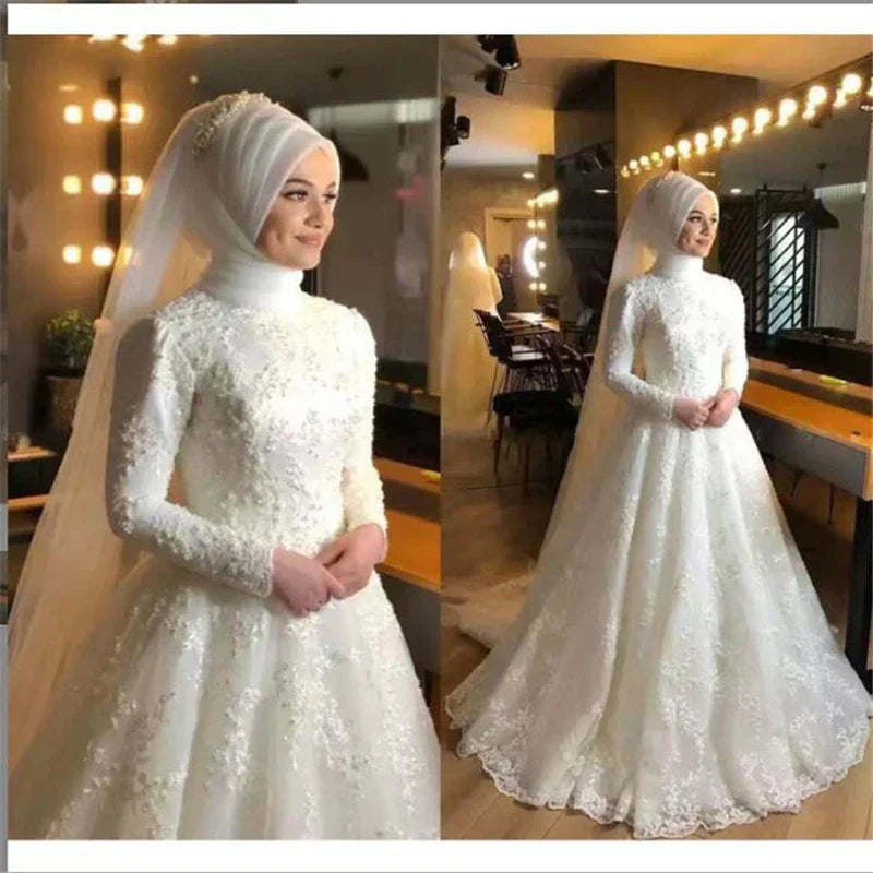 Majestic Grace Wedding Dress