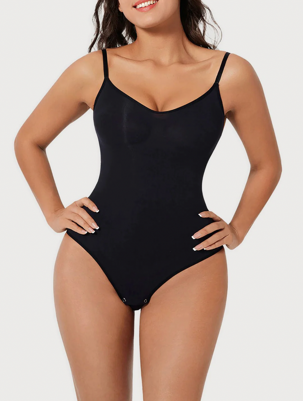 Comfort Fit Shaping Bodysuit