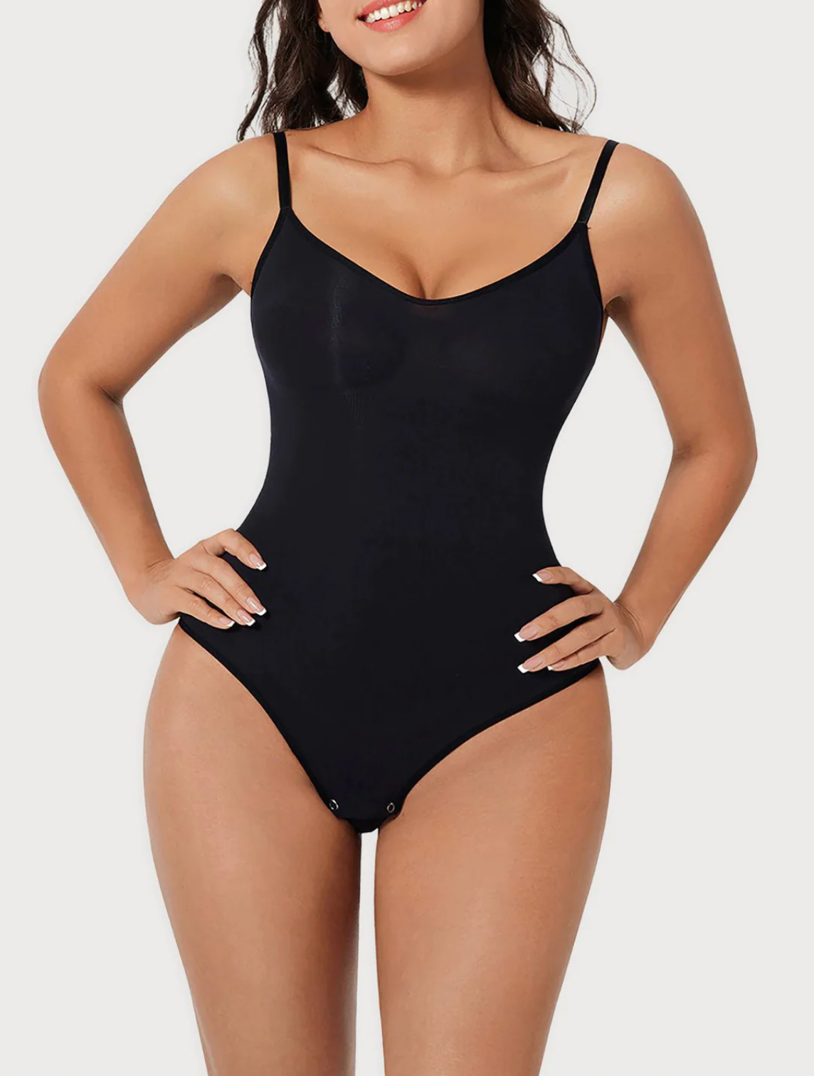 Comfort Fit Shaping Bodysuit