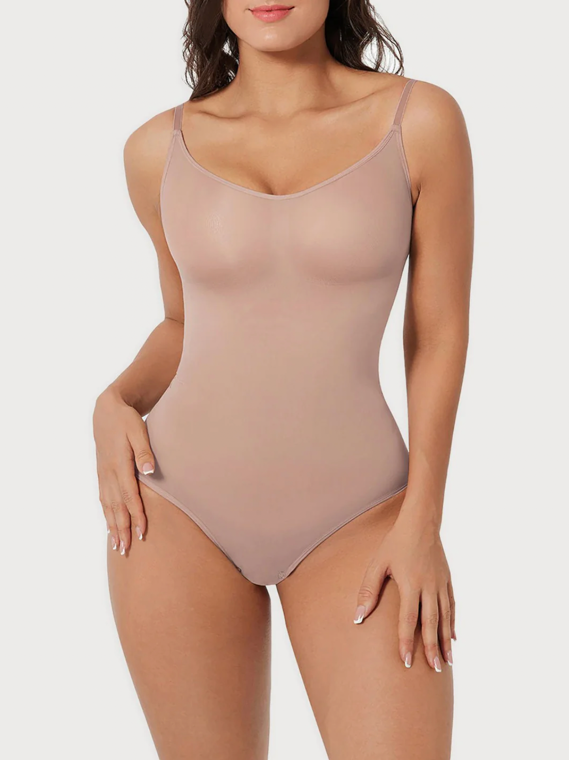 Comfort Fit Shaping Bodysuit