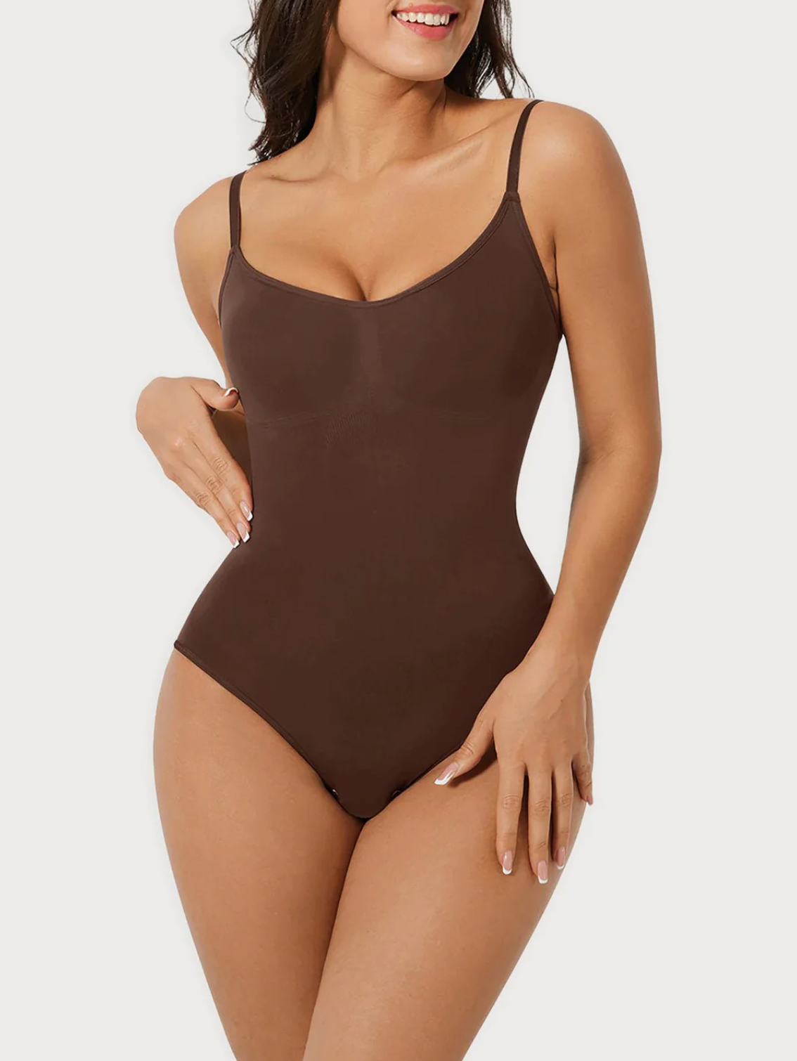 Comfort Fit Shaping Bodysuit