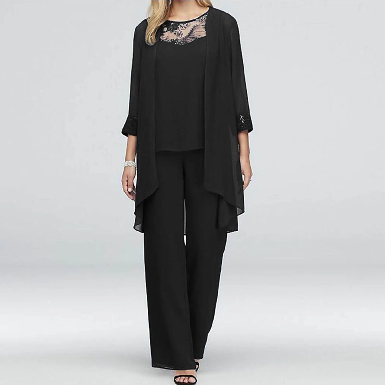 Chic Three-Piece Set