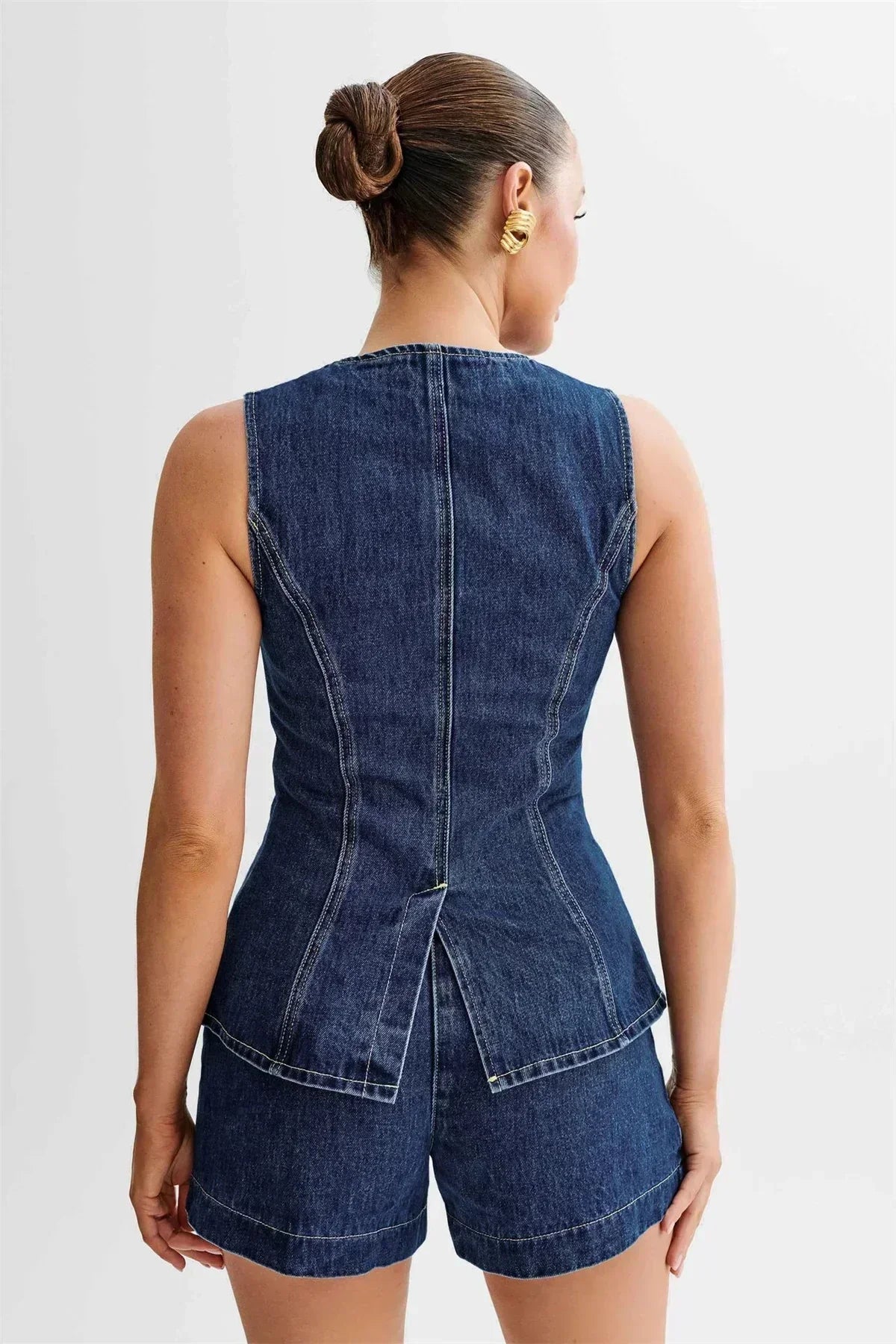 Denim Fashion Line