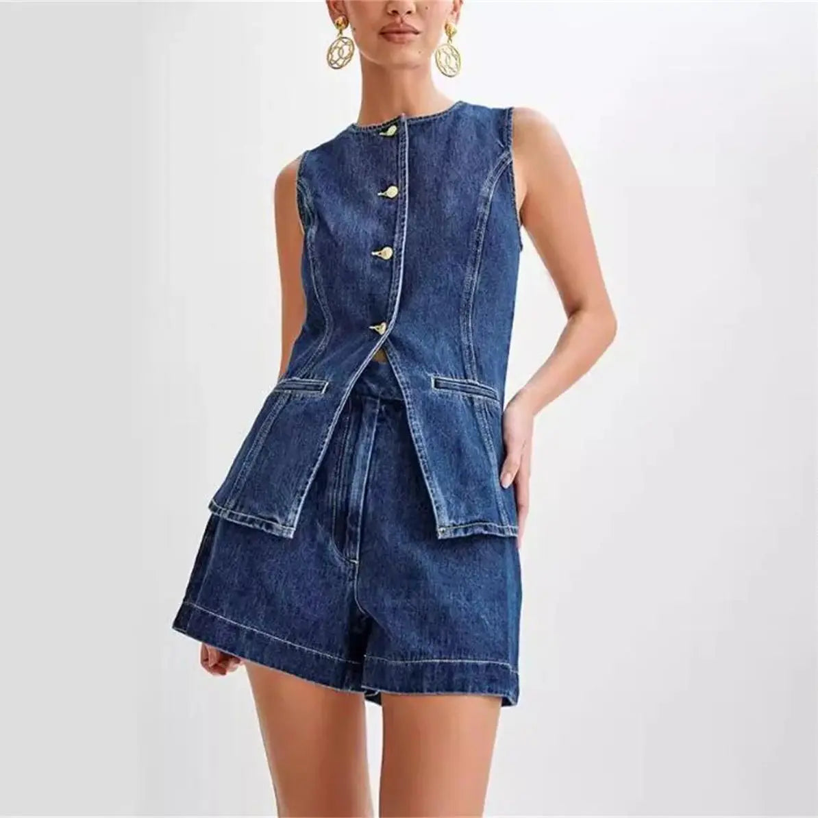 Denim Fashion Line