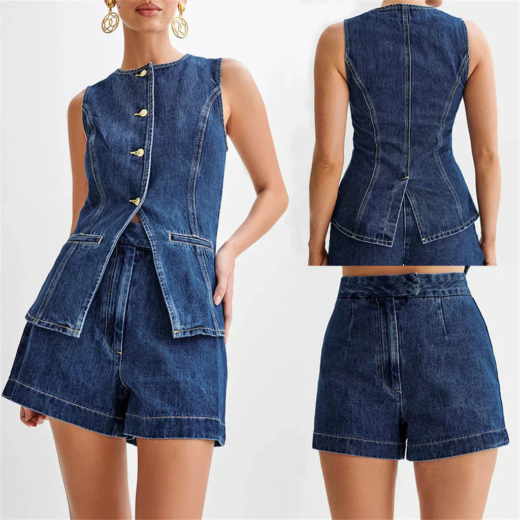 Denim Fashion Line