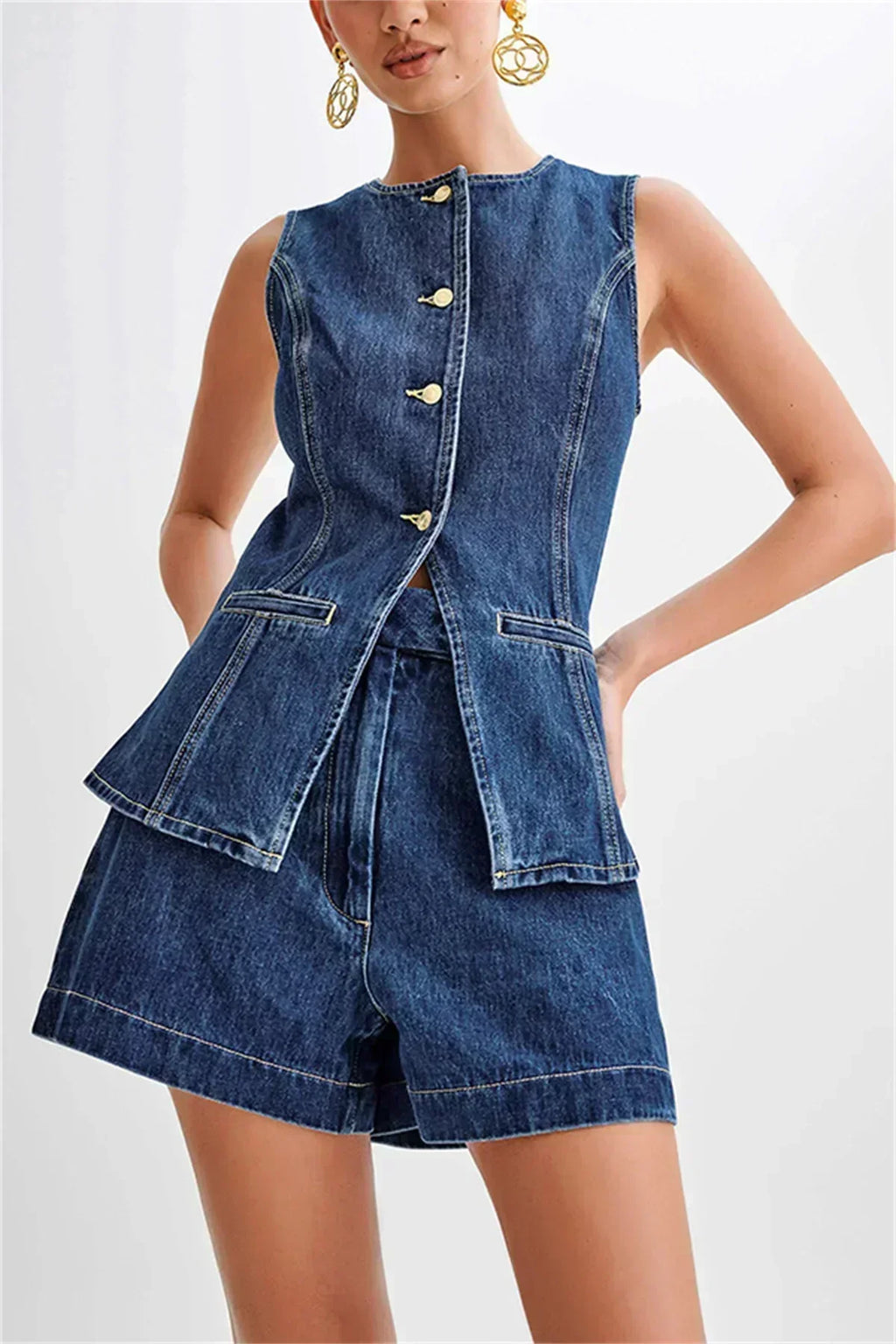 Denim Fashion Line