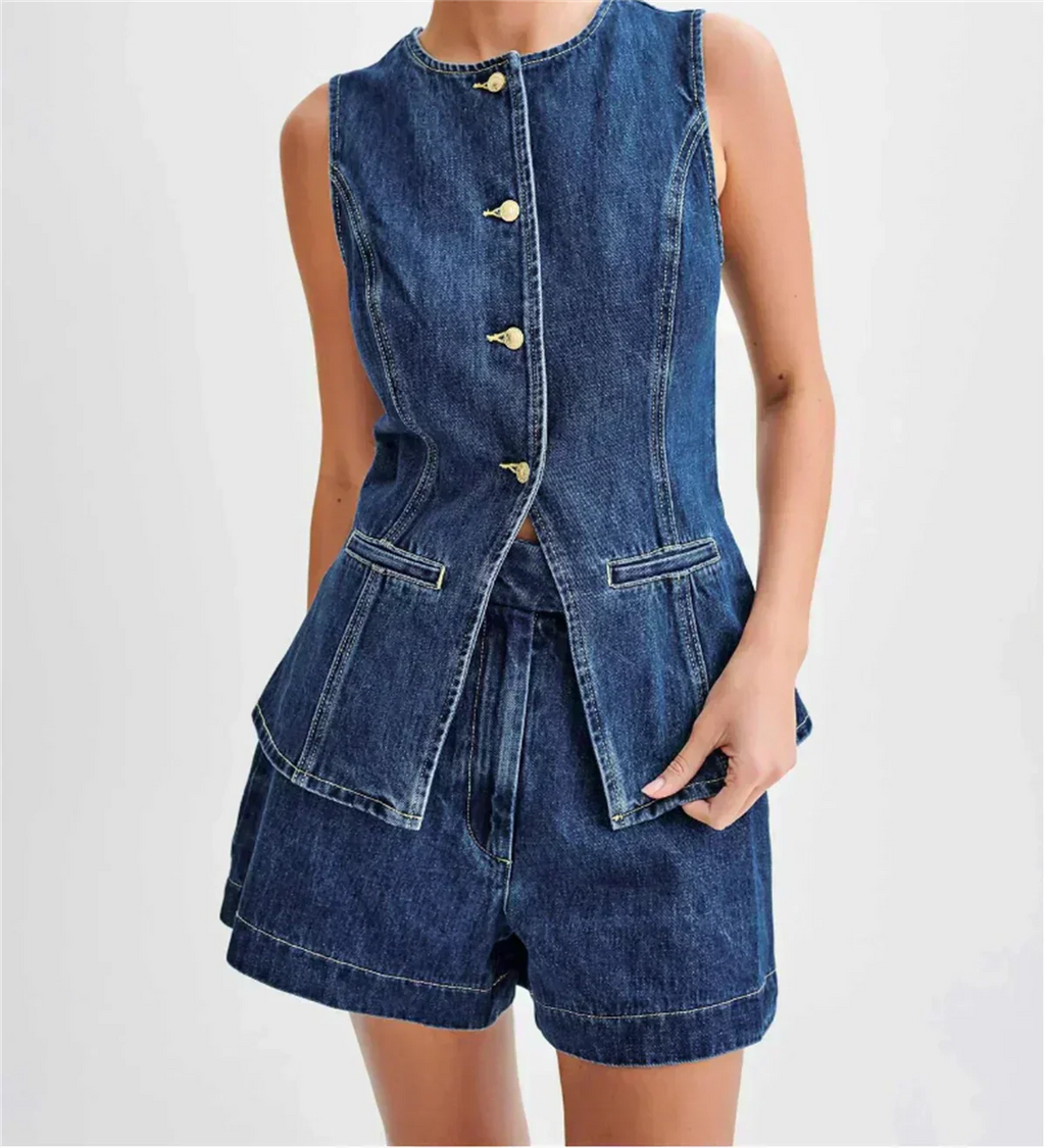 Denim Fashion Line