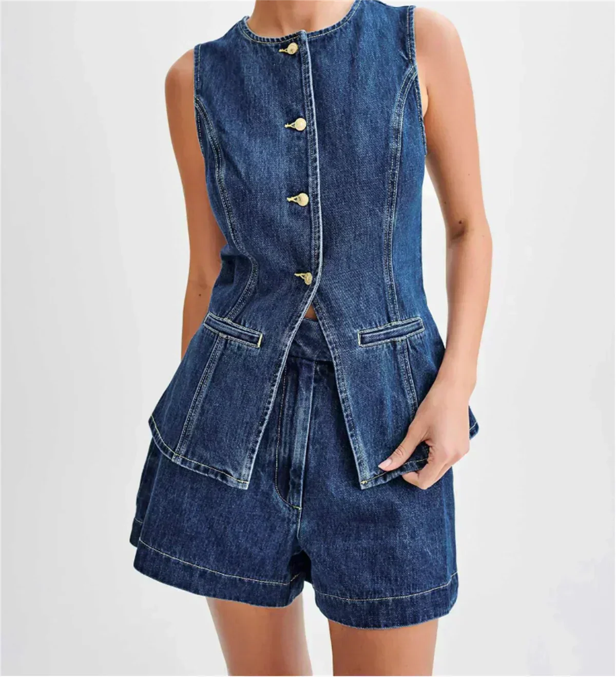 Denim Fashion Line