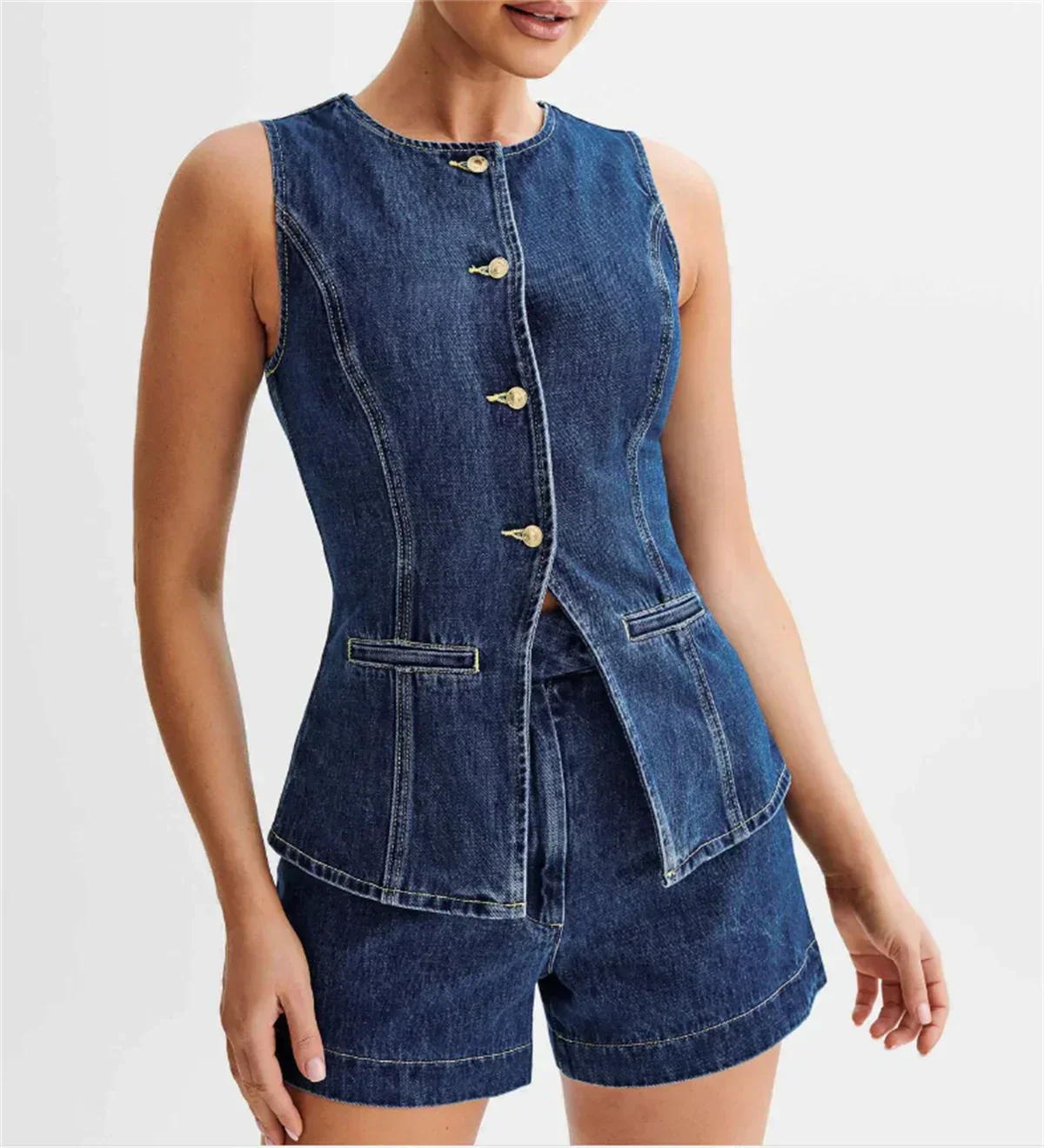 Denim Fashion Line