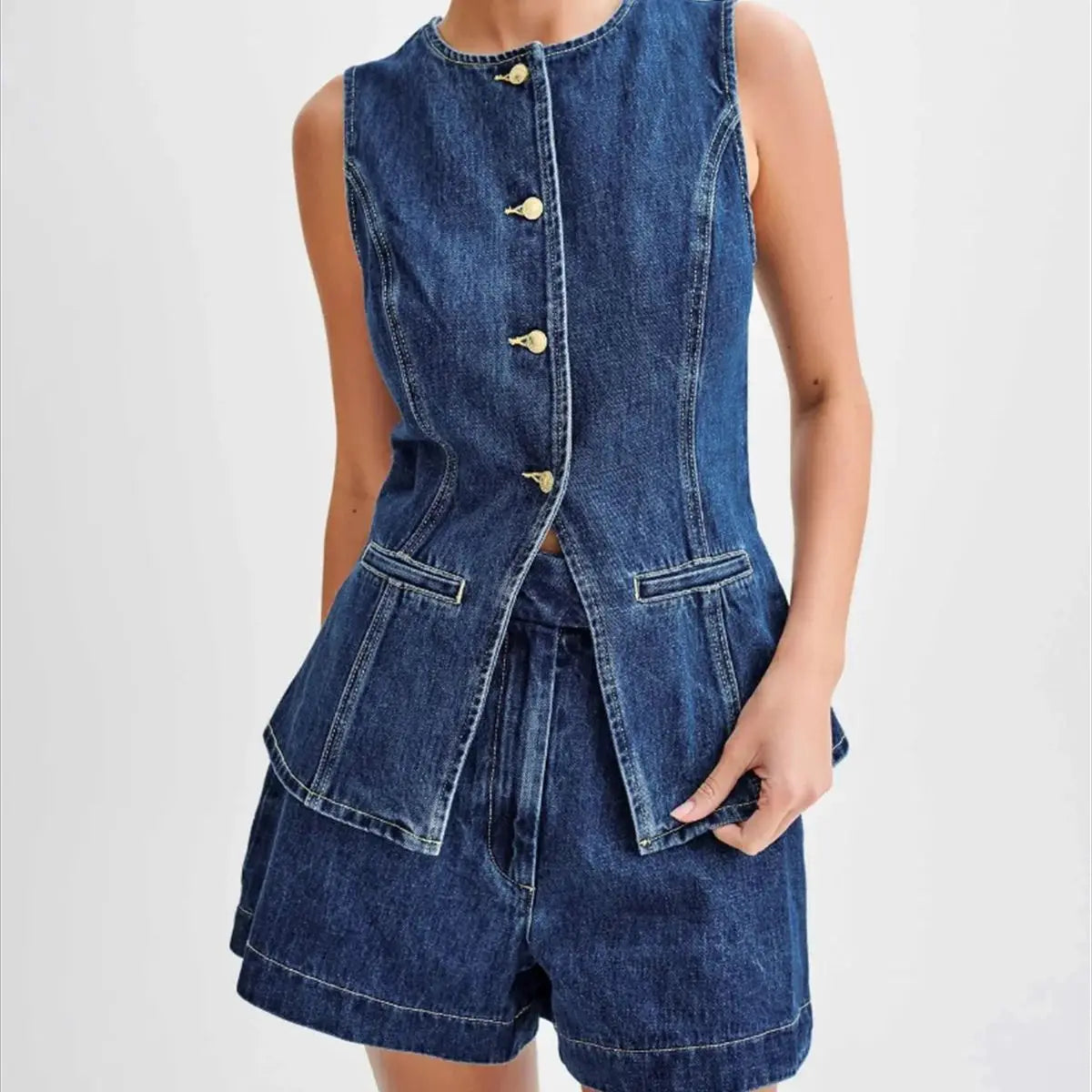 Denim Fashion Line