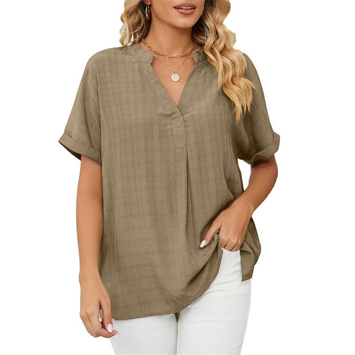 Breezy Summer Blouse for Women