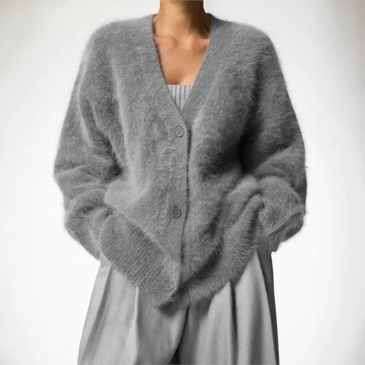 Ultimate Cozy Soft Knit Cardigan