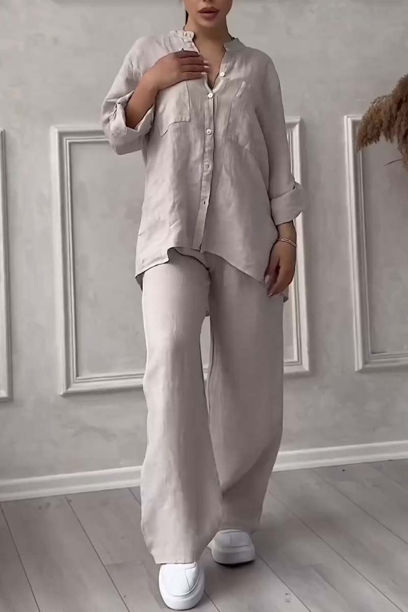 Thea - Comfortable Women's Clothing Ensemble
